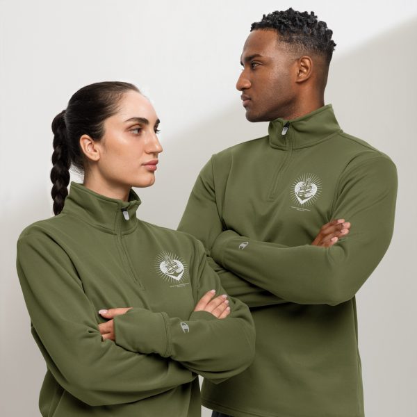 Quarter zip pullover - Image 4