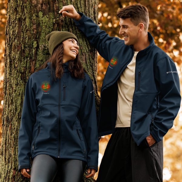 HOGKM Columbia soft shell jacket - Image 2