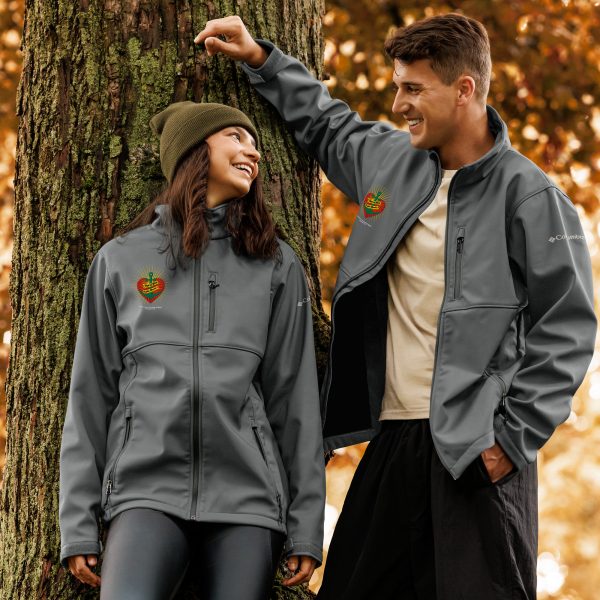 HOGKM Columbia soft shell jacket - Image 3